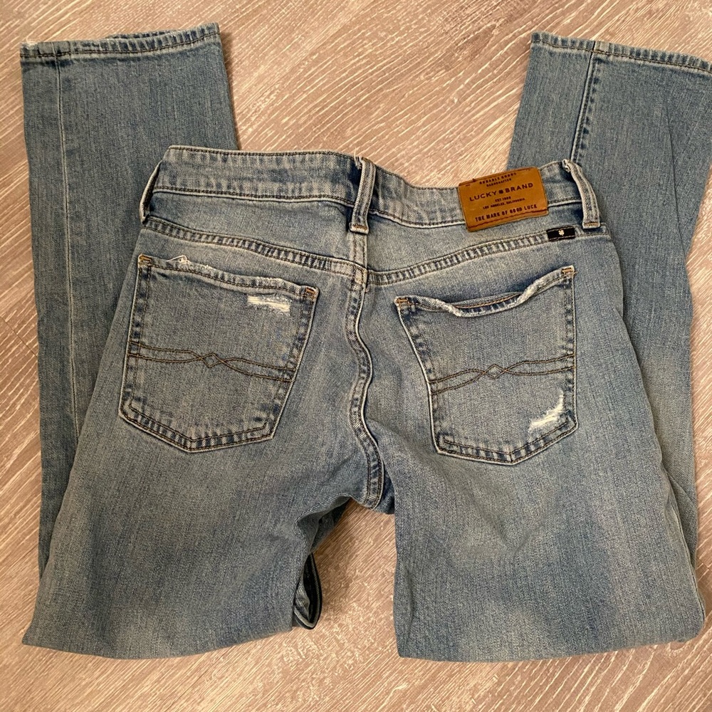 Lucky Brand jeans